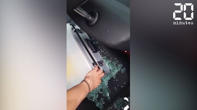 Un voleur très surpris par le contenu de cette mallette ... - Le Rewind du 04 avril 2017