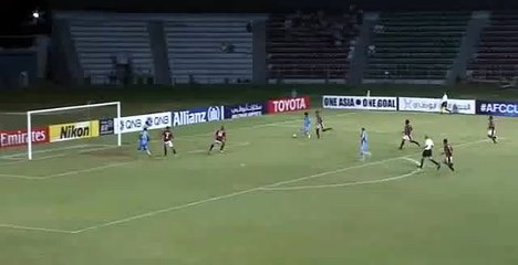 Brown J. Goal HD - Mohun Bagan (Ind) 0-1 Abahani Limited (Ban) 04.04.2017