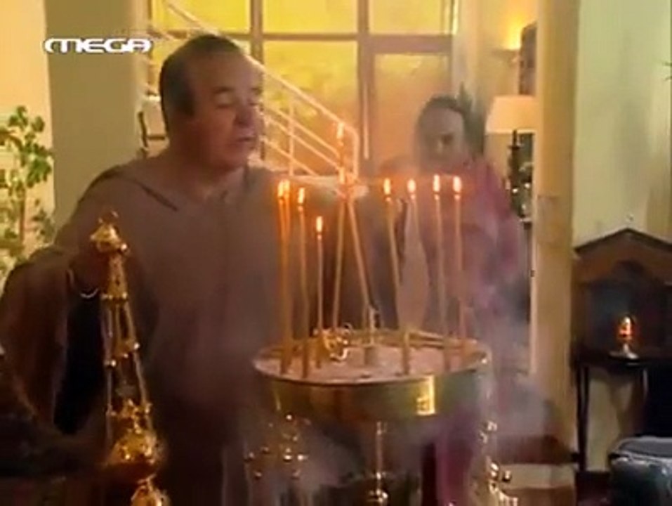 Πενηντα-Πενηντα  ο Αη Γιωργης