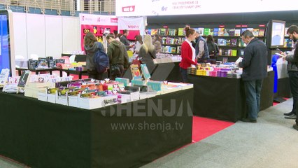 Hapet panairi i librit në Shkup