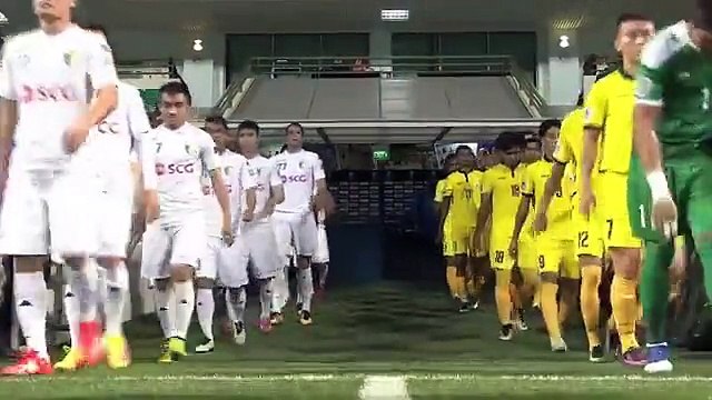 Tampines Rovers vs Hanoi FC 1-2 All Goals & Highlights HD (AFC Cup 2017 - Group Stage ) 04.04.2017