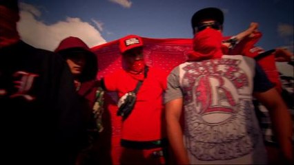 Rewind - Locked Up Warriors promo