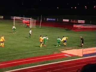 DHR Guéret contre Angouleme leroy