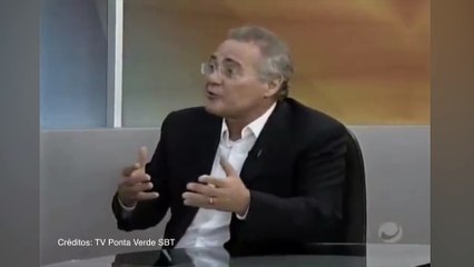 "O governo está parecendo com a seleção do Dunga e não precisamos mais do Dunga", diz Renan