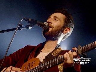 Les Petits Concerts MTV "Broken Back"