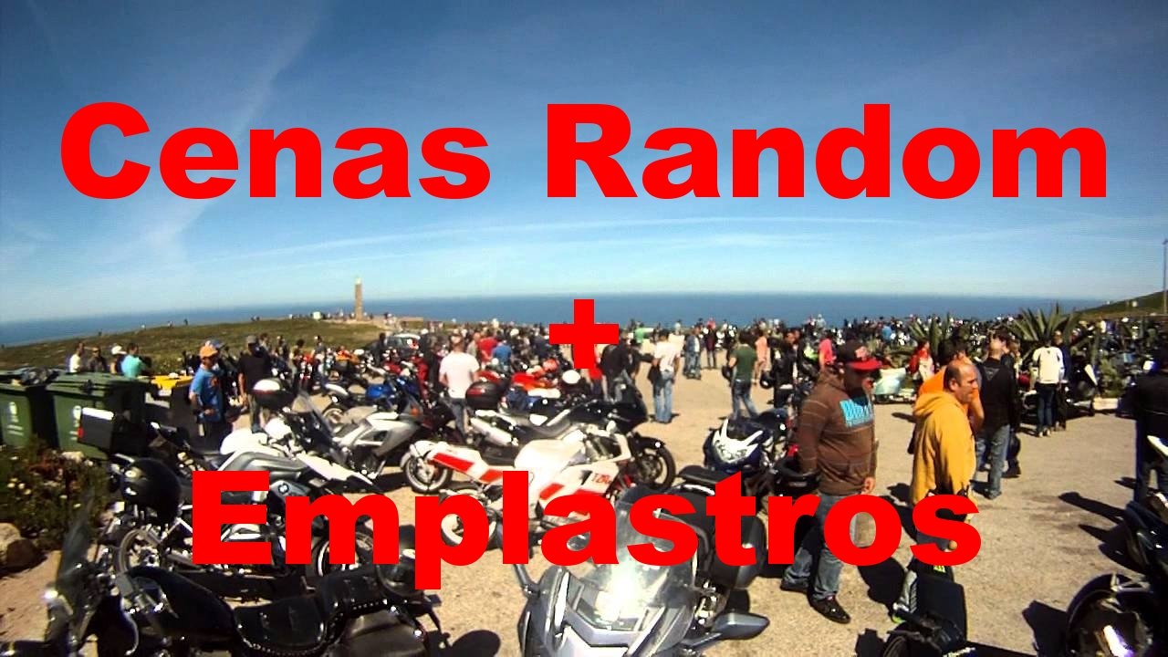 Cenas Random #2 + Emplastros