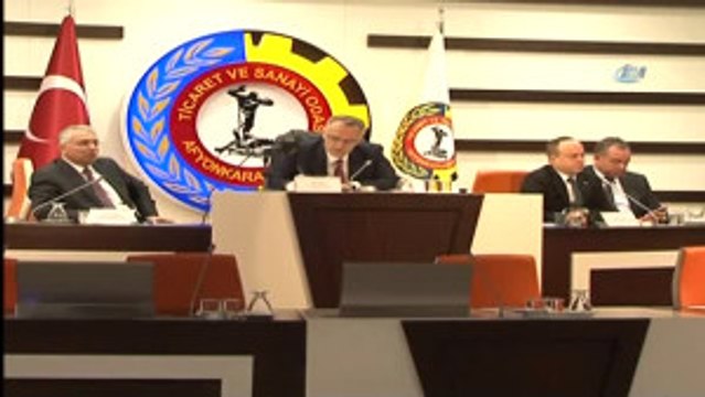 Maliye Bakanı Naci Ağbal: Biz Serbest Piyasa Ekonomisine Önem Veren Bir İktidarız