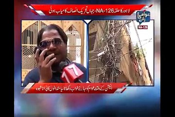 See How PTI MPA Murad Rass Answered Constituency People