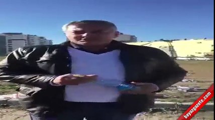 Selçuk Dereli'nin siyasi rant peşinde koştuğu o anlar