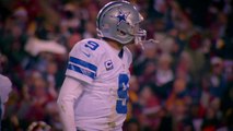 The highs and lows in the career of QB Tony Romo