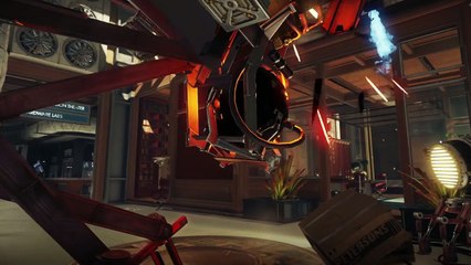 Prey - Armes équipements et gadgets des laboratoires techniques