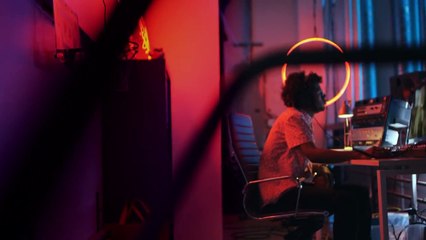 FRED & FARID Shanghai pour vivo - «Stephen Curry X vivo» - avril 2017