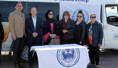 TÜRKİYE’NİN İLK  ‘HOSPİCE’ MERKEZİ  KAYSERİ’YE  KURULACAK …