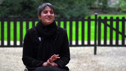 Le sport au féminin Episode 4 - " Une femme à la tête du Comité Paralympique & Sportif français "