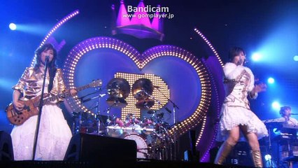 プリンセスプリンセス 武道館世界でいちばん熱い夏