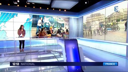 Vélib' : Smoove, la petite start-up de l'Hérault qui fait trembler JCDecaux