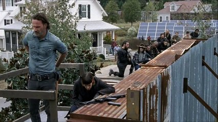 The Walking Dead: l'union fait-elle la force ?