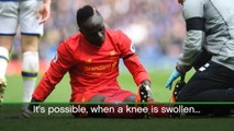 Klopp fears the worst over Mané injury