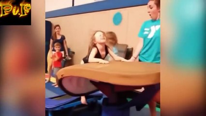 Newest Epic Girl Fails Compilation  PvF Funny Videos 2017