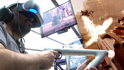 Impressions Farpoint PlayStation VR