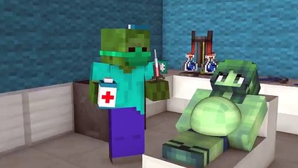 FNAF Monster School: Baby Operation! - Minecraft Animation - Download in description