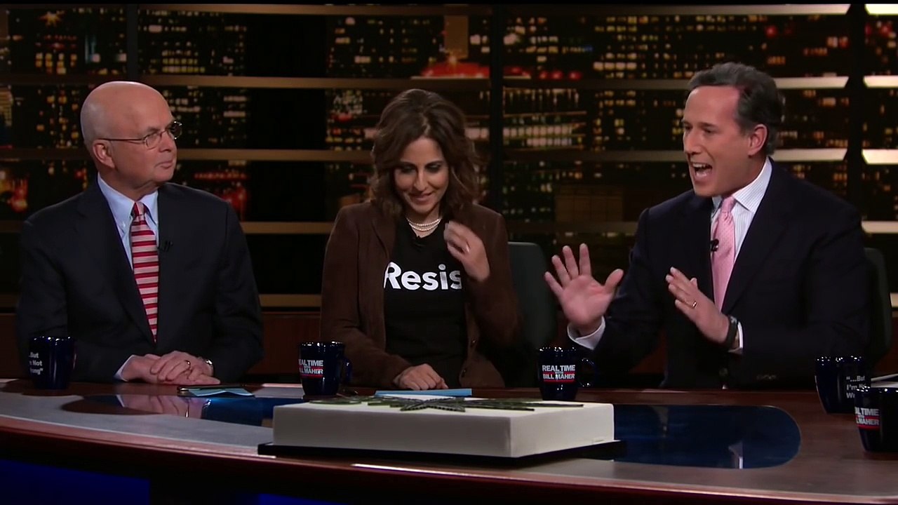 Bill Maher Shreds Hillary Clinton to Pieces -'You Had Your Shot and You F*cked Up'