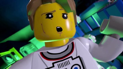 LEGO CITY Undercover, Tráiler de lanzamiento