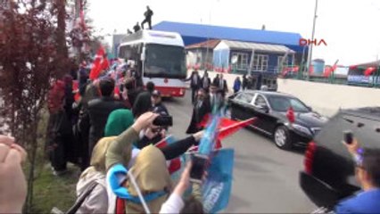 Zonguldak Cumhurbaşkanı Erdoğan Kerkük'te Ikinci Bayrağın Asılmasını Yanlış Buluyorum, Bölücülük...