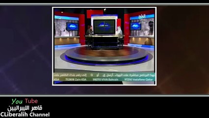 ليبيرالي سعودي - لا دخل للدين في السياسة