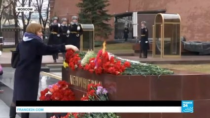 Saint Petersburg Attack: Suicide bomber identified by remains found in metro carriage