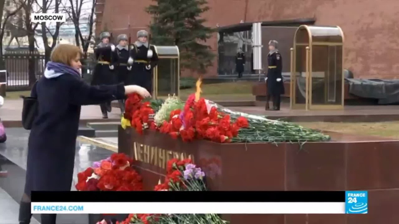 Saint Petersburg Attack: Suicide bomber identified by remains found in metro carriage