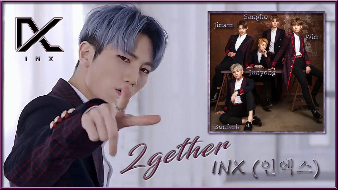 INX - 2gether MV HD k-pop [german Sub]