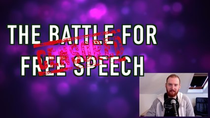 #RegressiveNews: The Battle For Free Speech