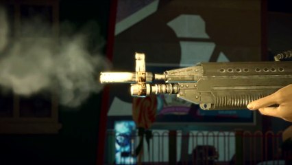 Dead Rising 4 - Frank Rising
