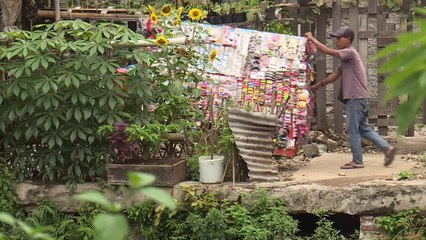 حي صفيح في إندونيسيا يتحول إلى واحة مراعية للبيئة تفاديا للإخلاء