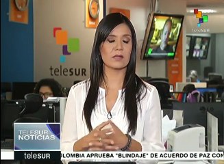 Canciller argentina alentó en la OEA la agresión a Venezuela