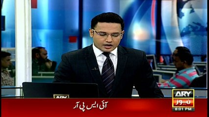 Eight Jammat-ul-Ahrar terrorists lay down arms: ISPR