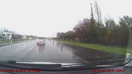 rond point nationale andernos - bordeaux