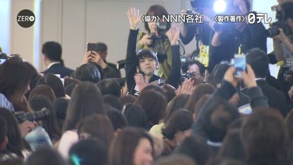 170404 帰国会見/今一番したいこと