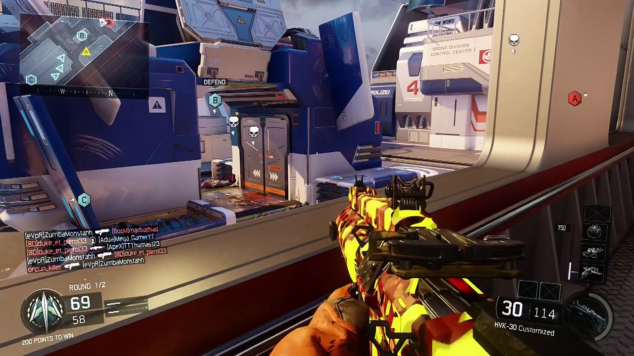 "NEW WEAPONS" Black Ops 3 NEW Weapons (MP40, M27, MP7 & Ballista Sniper) - BO3 NEW WEAPONS