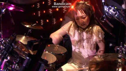 プリンセスプリンセス 武道館GUTAR MAN