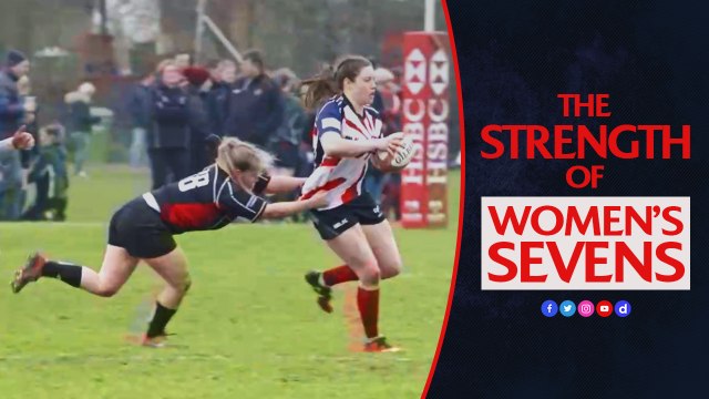 Women's sevens' staggering growth since Rio Olympics