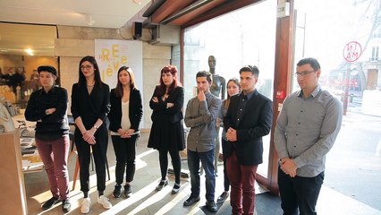 Agnès Bovis - Prix Avenir Métiers d'Art - 1ère, niveau III