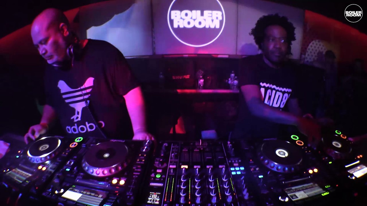 DJ Pierre b2b DJ Hyperactive Boiler Room Chicago DJ Set