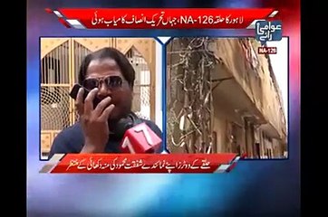 See How PTI MPA Murad Rass Answered Constituency People