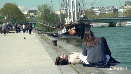 Les Rives de Seine: 10 hectares aménagés s'offrent à vous!