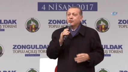 Cumhurbaşkanı Erdoğan: "Hepsi Oturdular ve Papa Onlara Nasihat Çekti.