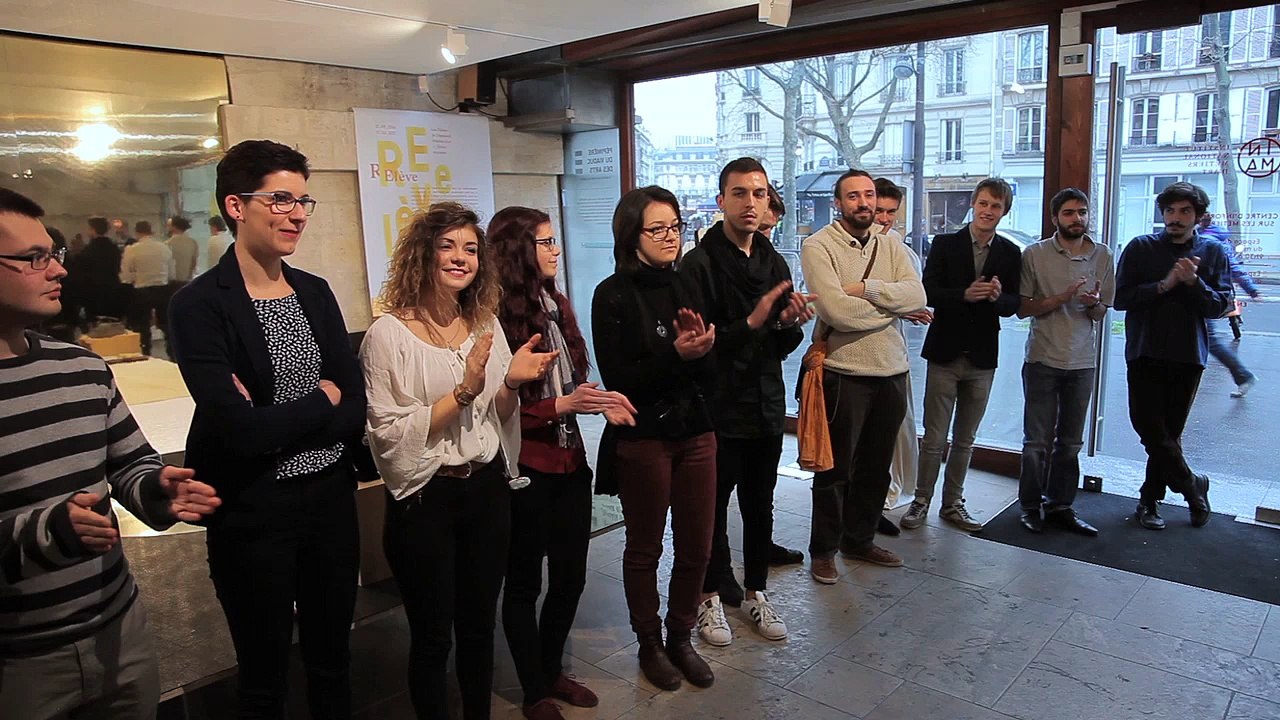 Quentin DEMAREST - Prix Avenir Métiers d'Art - 3ème ex aequo niv V