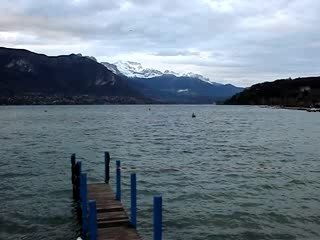 Lac d'Annecy