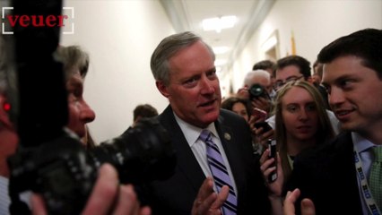 VP Mike Pence and Freedom Caucus Hold Talks to Revive Healthcare Bill